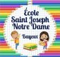 logo St Joseph Bayeux