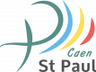 Logo St Paul Caen